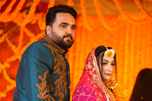 Fatima & Salman Mehndi 00040