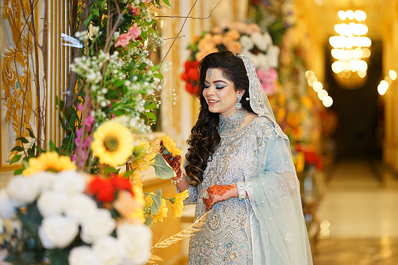 Umer Hayat & Qurat ul Ain Walima 00047