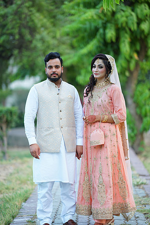 Wajahat & Nosheen Nikah 00001