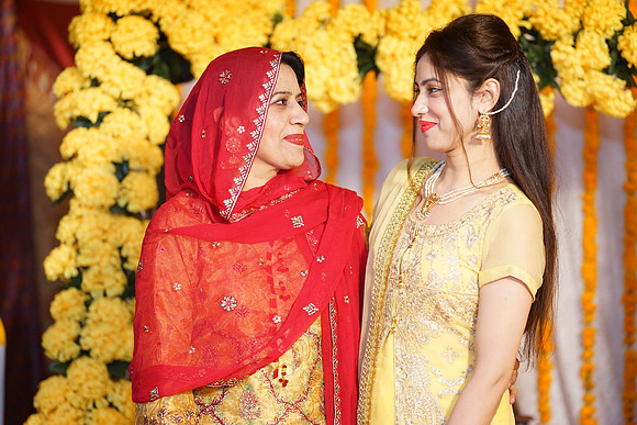 Muskan & Faizan Mayon 00117