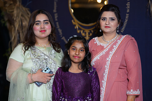 Haniya & Abid Walima 00290