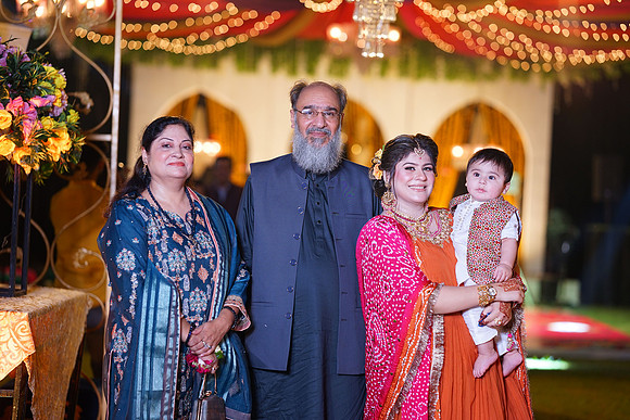 Ammara & Azeem Mehndi 00203