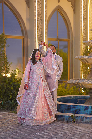Ifrahim & Maria Walima 00086