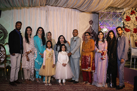 Yasir & Iqra Walima 00129