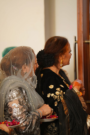 Azhar & Ayesha Barat 00199