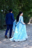 Haniya & Abid Outdoor Walima Shoot 00004