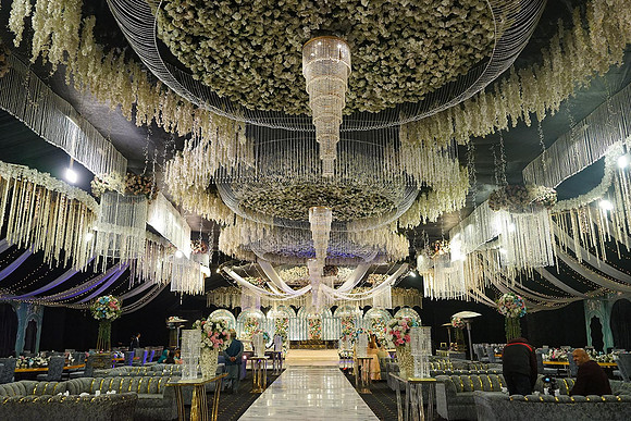 Ali & Iqra Walima 00143