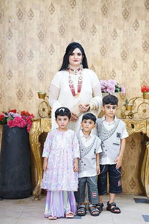 Ali & Zainab Nikah 00233