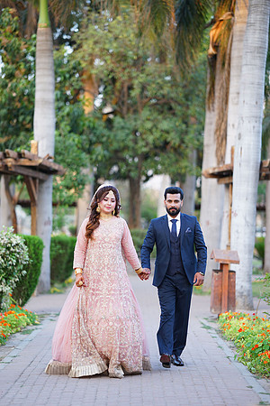Umair & Afifa Walima 00072