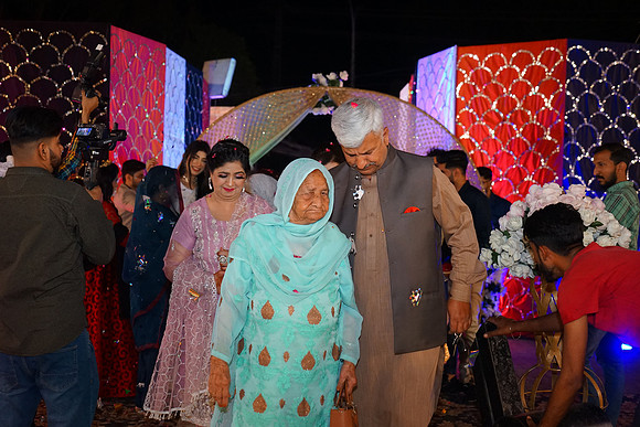 Umair & Afifa Walima 00160