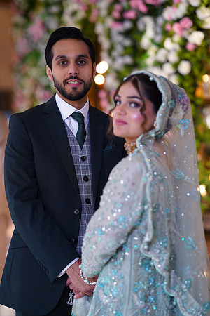 Hasan & Sundus Walima 00039