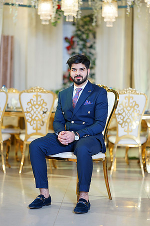 Waqas & Fatima Walima 00157