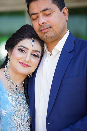 Haniya & Abid Outdoor Walima Shoot 00088