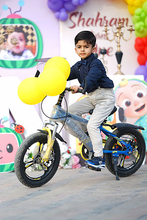 Shahram's First Birthday 00041