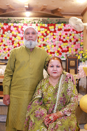 Usama & Bisma Mehndi 00176