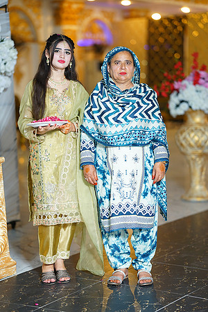 Wajahat & Nosheen Walima 00192