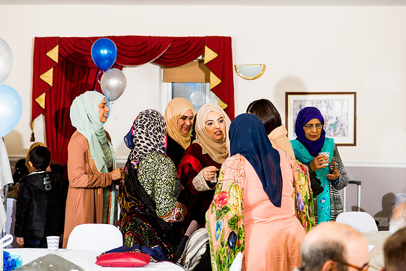 Zahroon's Birthday at Blaina Community Centre-7340