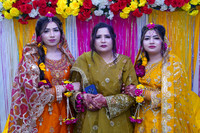 Ainie & Noor Mehndi
