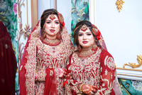 Ainie & Noor Barat