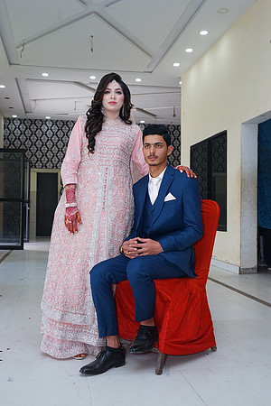 Aaini & Noor Walima 00004