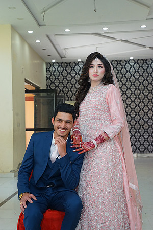 Aaini & Noor Walima 00001