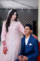 Aaini & Noor Walima 00005