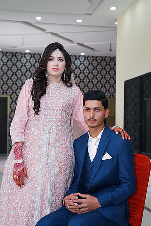 Aaini & Noor Walima 00002
