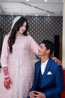 Aaini & Noor Walima 00006