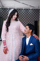 Aaini & Noor Walima 00007