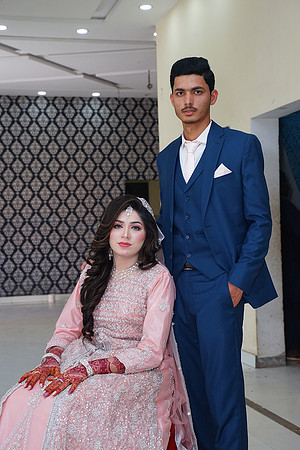 Aaini & Noor Walima 00008