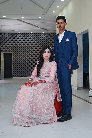 Aaini & Noor Walima 00010