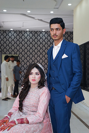 Aaini & Noor Walima 00012