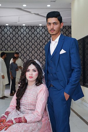 Aaini & Noor Walima 00011
