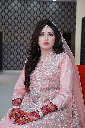 Aaini & Noor Walima 00019