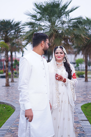 Ali Raza & Aqsa Nikah 00004