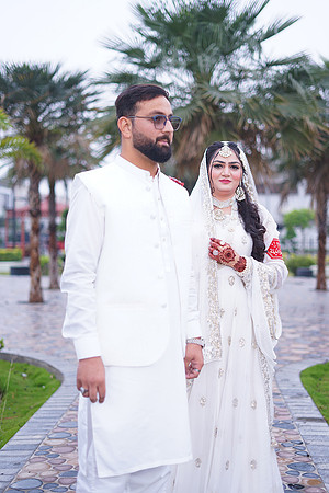 Ali Raza & Aqsa Nikah 00002