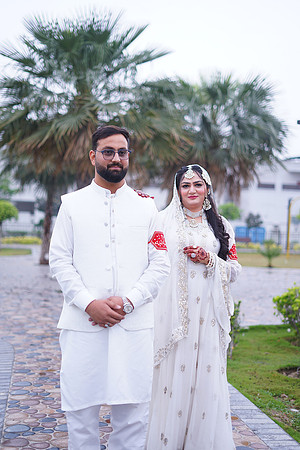 Ali Raza & Aqsa Nikah 00001