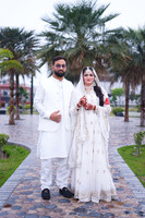 Ali Raza & Aqsa Nikah 00006