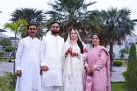 Ali Raza & Aqsa Nikah 00010