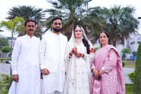 Ali Raza & Aqsa Nikah 00011