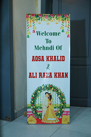 Ali Raza & Aqsa Mehndi 00001