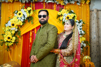 Ali Raza & Aqsa Mehndi