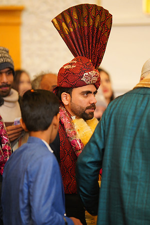 Azhar & Ayesha Barat 00200