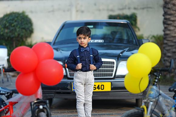 Shahram's First Birthday 00087