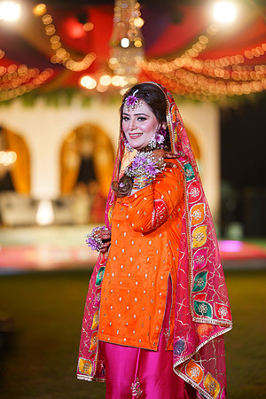 Ammara & Azeem Mehndi 00032