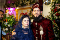 Saad & Amna Barat