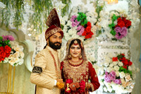 Aliza & Junaid Barat