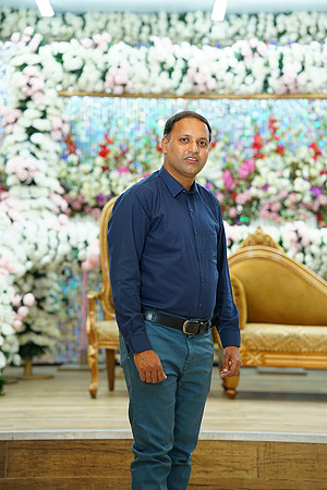 Junaid & Aliza Walima 00009