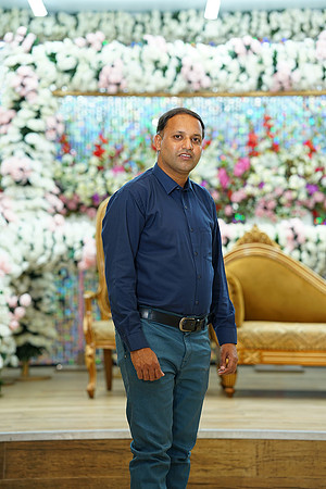 Junaid & Aliza Walima 00010