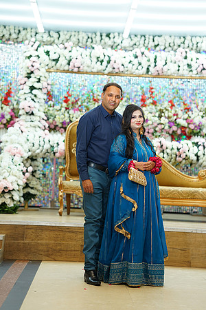 Junaid & Aliza Walima 00011